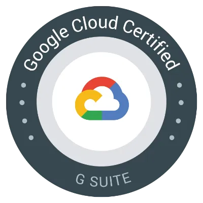 Google Cloud: G Suite Administrator Fundamentals